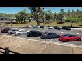 Forza Horizon 3 | 4G6 vs STi Meet - Cruise, Drags, Pulls w/ 2G Eclipse, WRX, 22B, VR-4 & More