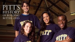 Pitt: 225 Years of Building Better Lives