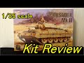 ボーダーモデル 1/35 英国巡航戦車 クルセーダー MK.II ( English Sub ) / Border Model British cruiser tank Crusader Mk.II