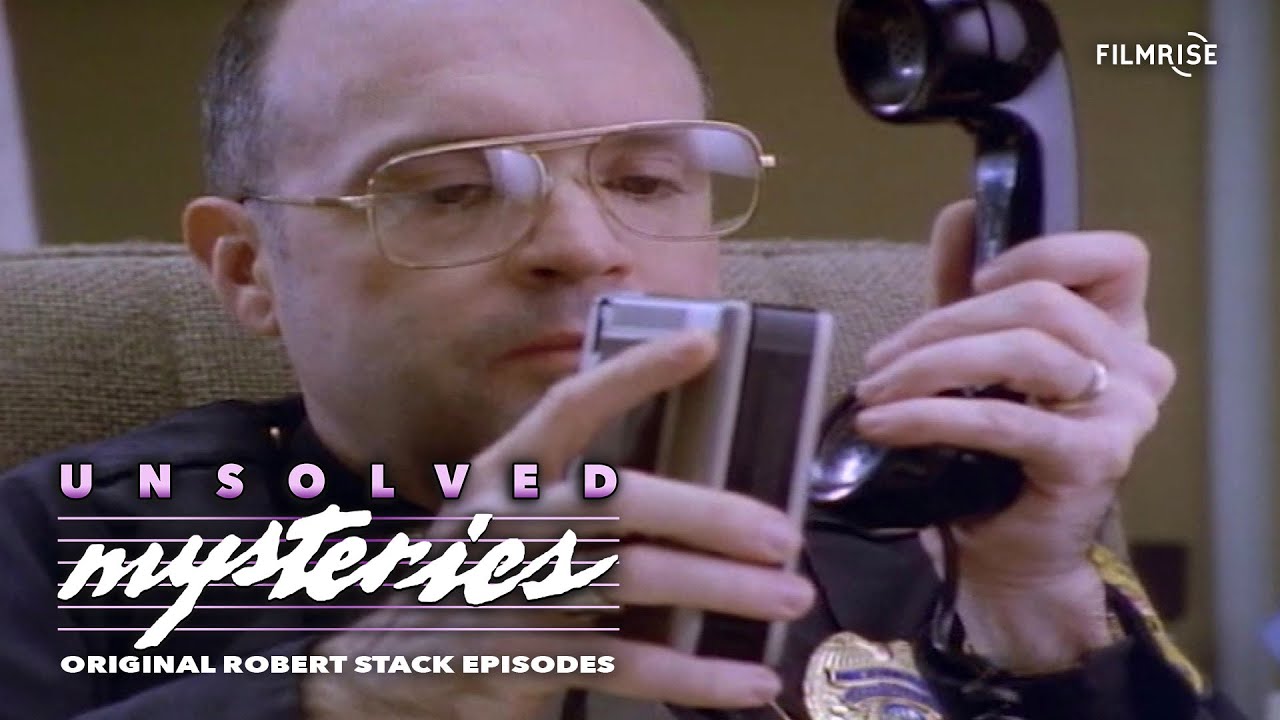 Unsolved Mysteries with Robert Stack - Season 3, Episode 17 - Updated ...