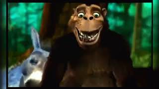 Mentos Advert Monkeydonkey Dance Remix -