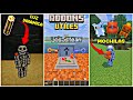 👉3 ADDONS UTILES para SURVIVAL MCPE 1.21.80✅