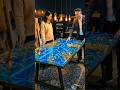 💎 Luxury Epoxy Table Made From Broken Glass