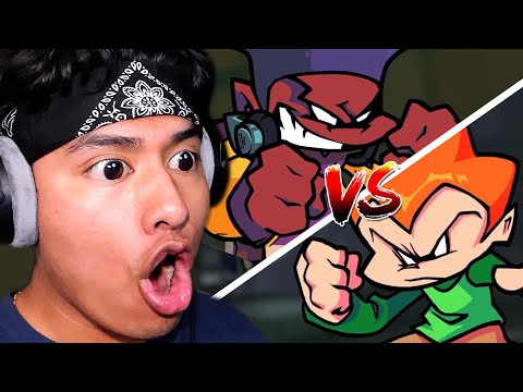 PICO'S OLD CREW TRIES TO KILL HIM?!! | FNF WEEKEND 1 (update)