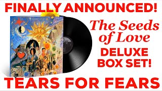 Tears For Fears FINALLY Sowing 