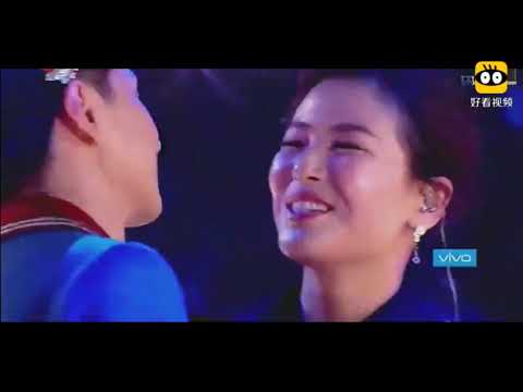 汪苏泷刘涛献唱《人情世故》唱得也太好了！