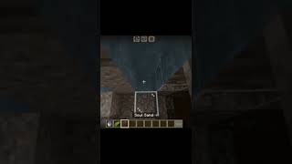 simple minecraft elevator #minecraft #gaming #minecraftshorts #minecraftbuilding