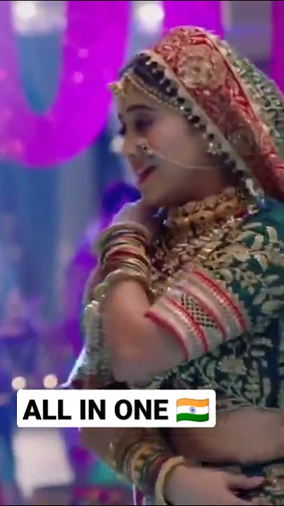 naira dancing ye rishta kya kehlata hai song with vedika#yrkkh#allinone #kaira