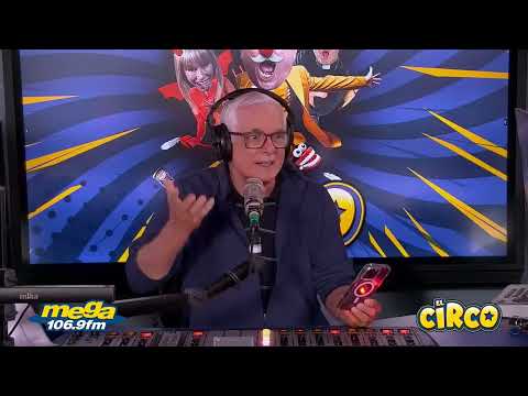Miércoles de sorpresas en El Circo