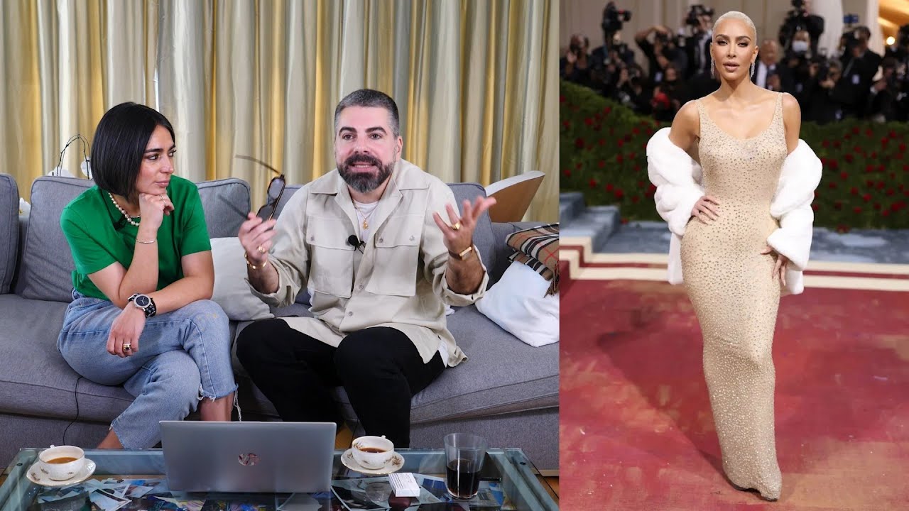Fashion Talks: Domnica și Maurice comentează ținutele de la MET Gala 2022 | Ep.12