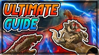 ULTIMATE Guide to 'ANCIENT EVIL'- Walkthrough, Tutorial, and Breakdown (Black Ops 4 Zombies)