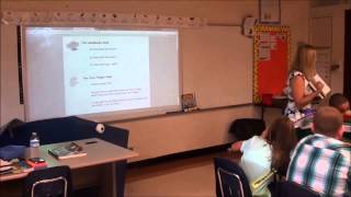 Guided Reading By The Month Sept. 5th Grade "Just Right Books" Shyla Eagle