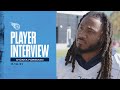 Continue to Put in the Work | D'Onta Foreman Player Interview