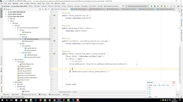 千锋Java教程：63 实战 MyShop 实现用户登录功能