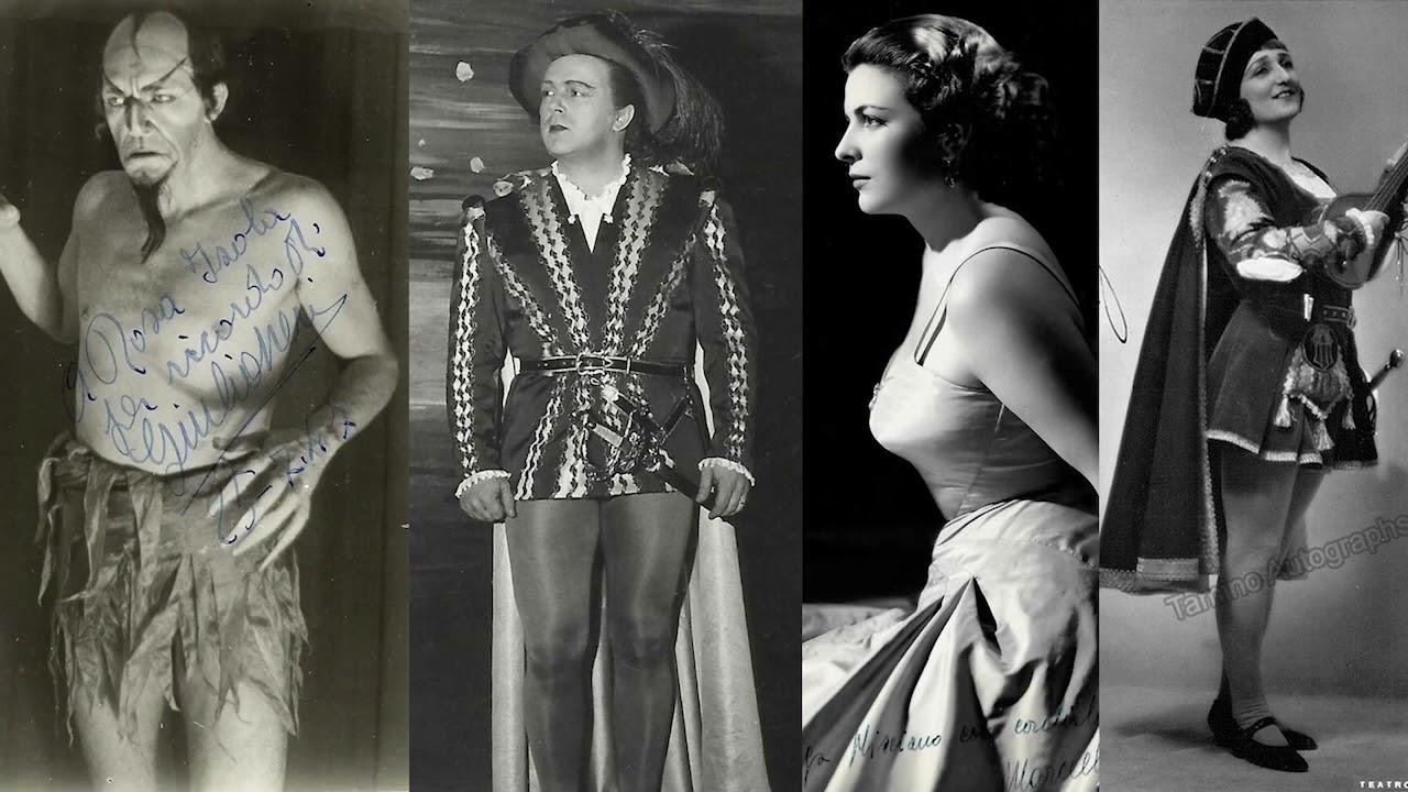 Boito: Mefistofele - Neri / Tagliavini / Pobbe / Ticozzi / de Cecco / Benzi / Gandolfo (1954)