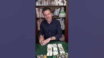 Beginner Card Magic Tutorial: The AMAZING Jason Ladanye Card Trick. Works Every Time!