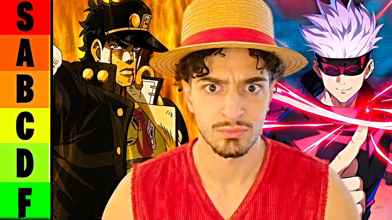 Best STARTER anime for NON-Anime Fans