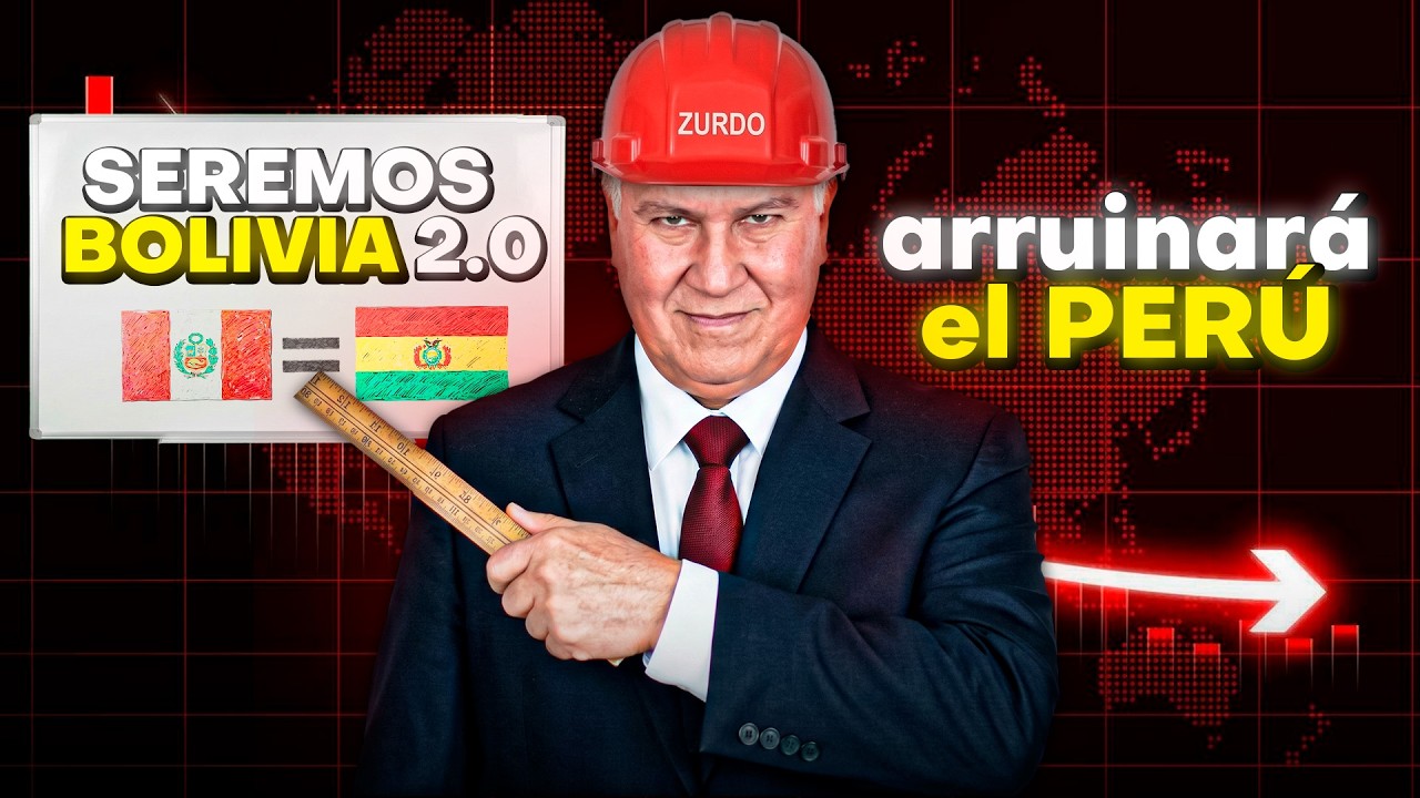 LA MENTIRA DE LOPEZ CHAU