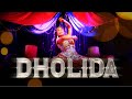 Dholida  gangubai kathiawadi  bollywood dance choreography by kafqa academy