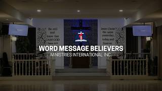 2026-0823 - Sunday Service: His Thoughts for You and Me | The Servant of Christ