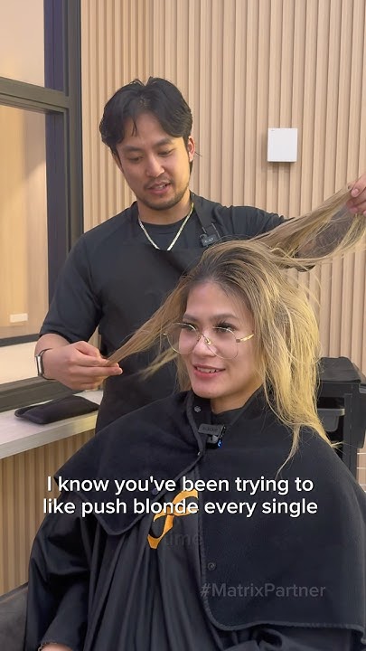  Sensitive scalp? No problem! @matrix Super Sync delivers with ...