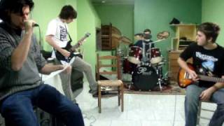 Chop suey cover - Vengeance Six without bass