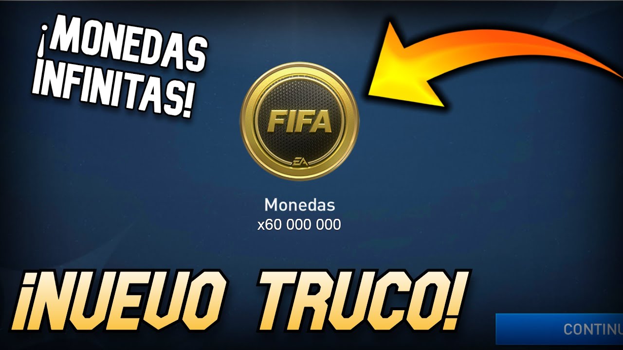 ¡NUEVO TRUCO DE MONEDAS INFINITAS "GRÁTIS'! ¡APROVECHA AHORA! 💰 FIFA