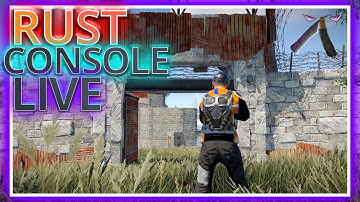 Going Deep Until BIG WIPE!!! ☢️ Rust Console 🎮 Stream 96