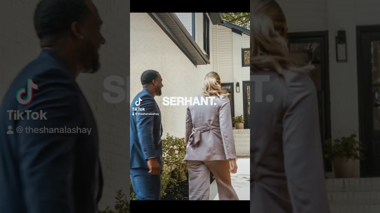 SERHANT REAL ESTATE VIDEO CHARLOTTE REALTOR VIDEO LUXURY REAL ESTATE HUSBAND AND WIFE VIDEO