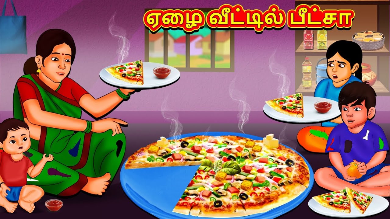     Tamil Moral Stories  Tamil Stories  Tamil Kataikal  Koo Koo TV Tamil