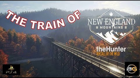 The Hunter,,Call Of The Wild,,,, New England Mountain Train