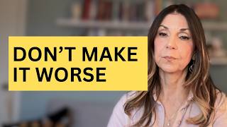 You Made Mistakes With Your Adult Child, What Do You Do Now?