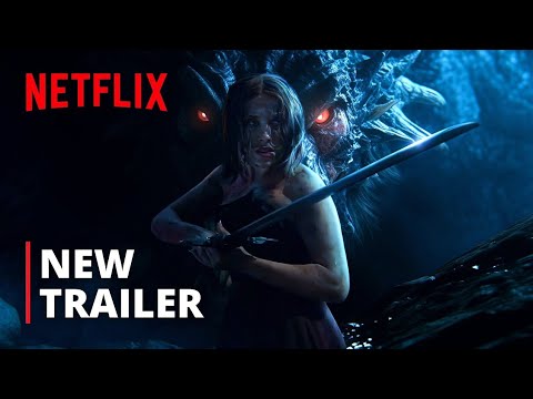 DAMSEL – NEW TRAILER (2024) Netflix (HD)