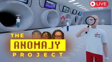 Finding Anomalies with FRIENDS??? || The Anomaly Project