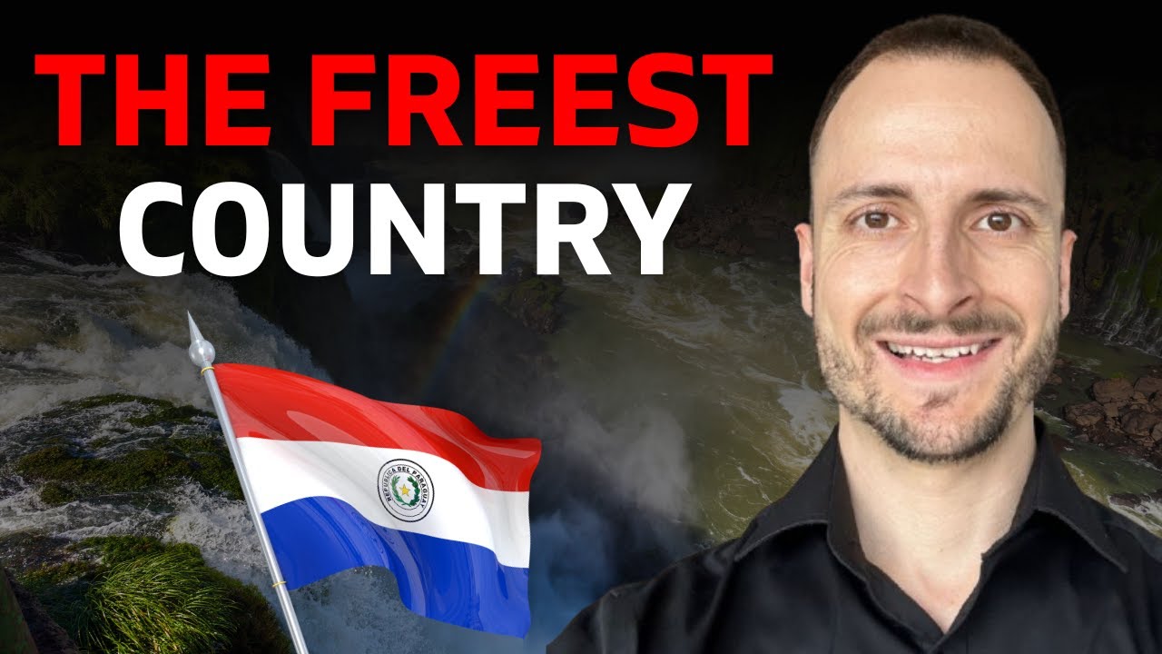 10 главных причин, по которым я выбрал Парагвай в качестве своей основной базы