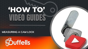 Measuring a cam lock
