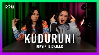 Madi̇li̇k Var Bizi Taklit Edenler, Kötü Yorumlar, Sahte İnsanlar... - Toksik İlişkiler S.4 B.25