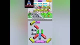 crowd express level 67. gameplay