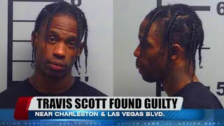 Full Criminal History of Travis Scott Guide