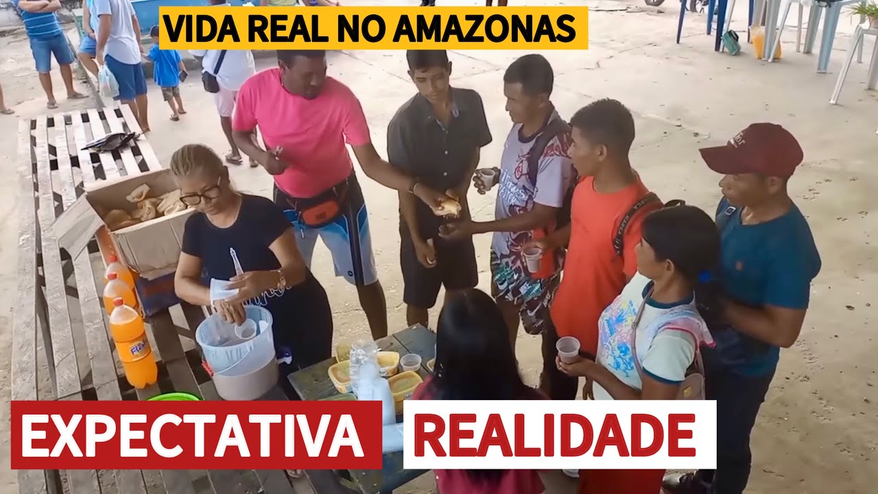 CONHEÇA A CULTURA DO POVO NESSA CIDADE DO INTERIOR / Amaturá-Am