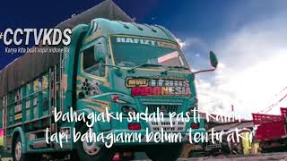Dj adek berjilbab ungu•lagu Remik || story wa terbaru truk cabe