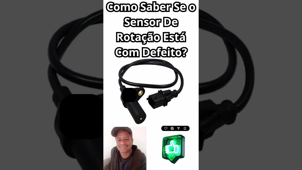 Como Saber Se o Sensor de Rotação Está Com Defeito? 