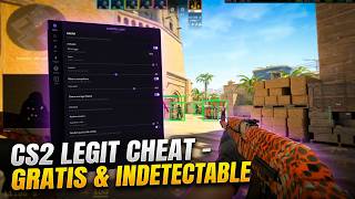EL MEJOR CHEAT FREE PARA CS2 (ARGENTINO) + SKINCHANGER + TUTORIAL DE INSTALACION - CHROMA LEGIT