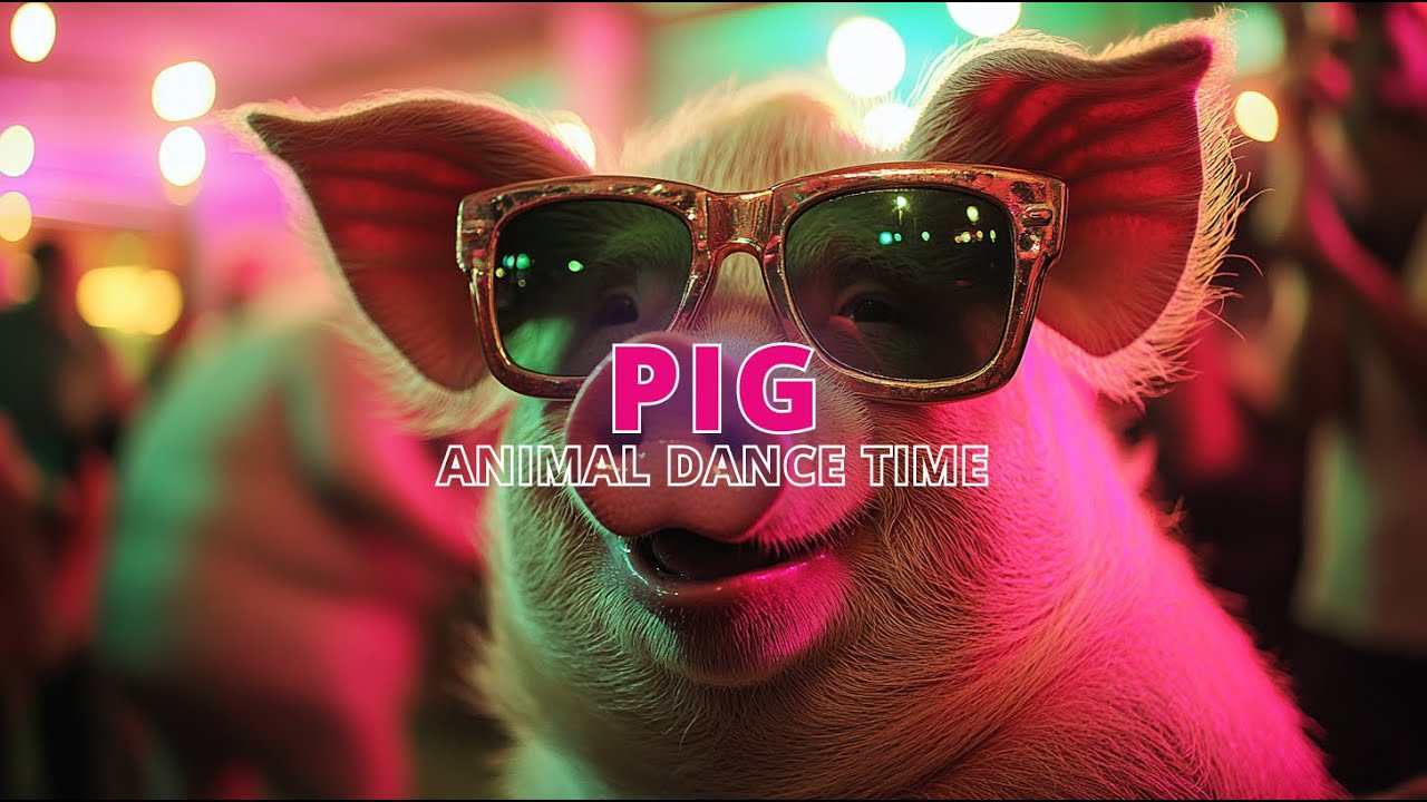 PIG - Animal Dance Time