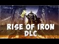 DIDN&#39;T WE JUST KILL HIM A SECOND AGO? LOL (Destiny: Rise of Iron DLC)