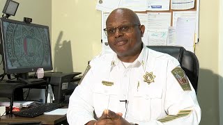 Full Interview: Capt. Marion J.R. Bulluck, Madison County leader focuses on uplifting community