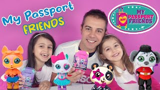 My Passport Friends - Simpatici cuccioli in viaggio screenshot 4