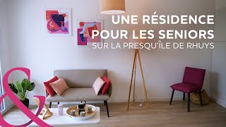 Vivez La Sérénité À Espace Et Vie Arzon 56 En Bord De Mer