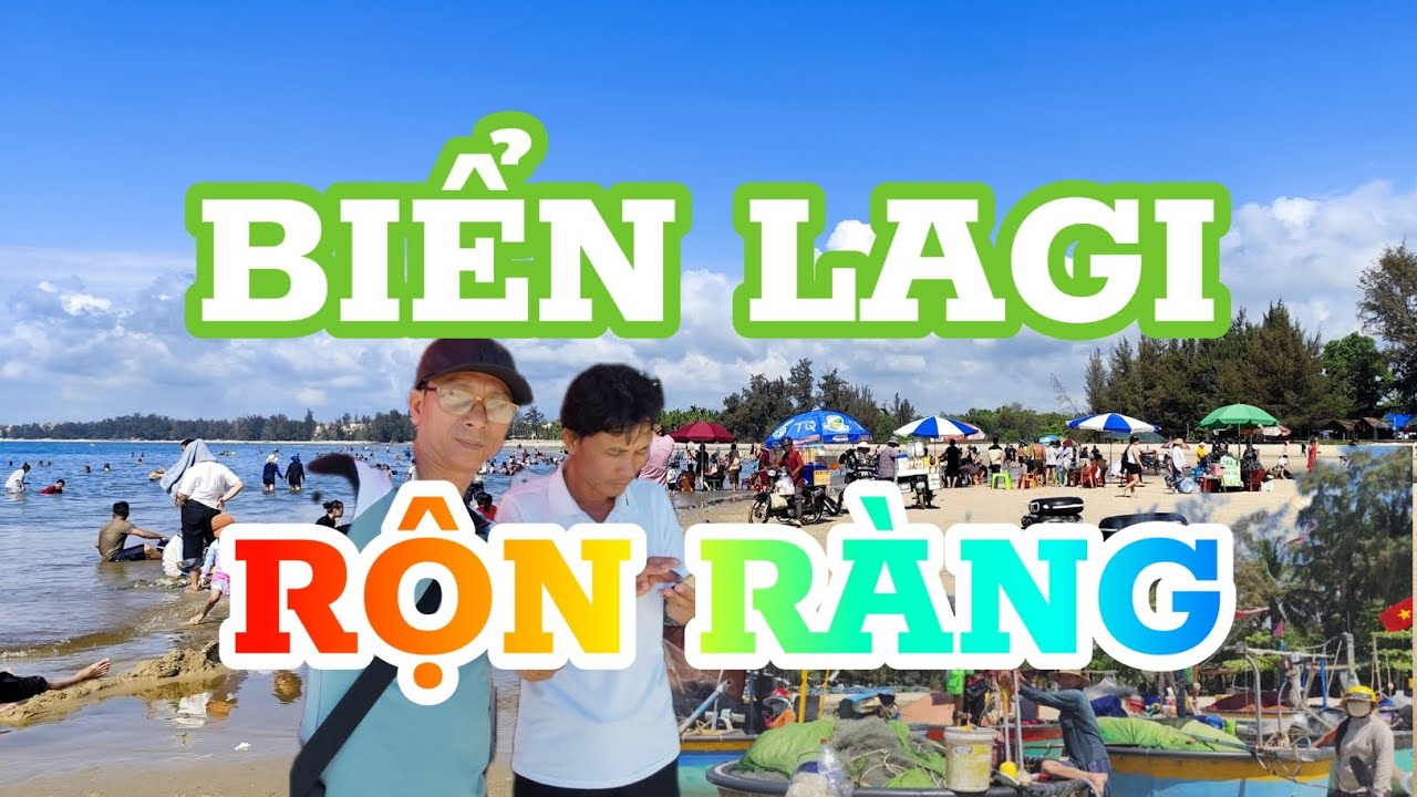 BIỂN LAGI RỘN RÀNG | NGÀY HỘI NGỘ CÙNG THICA TV - 1/3/2026#hitancaphe 