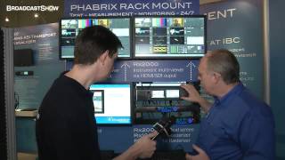 Phabrix at IBC 2012